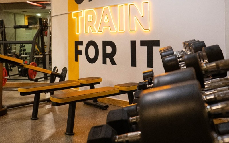 مركز الضربة القاضية الرياضي