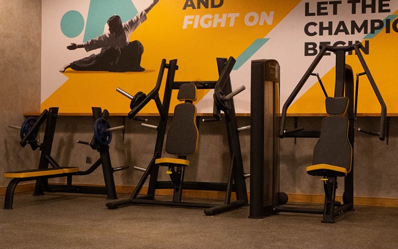 مركز الضربة القاضية الرياضي