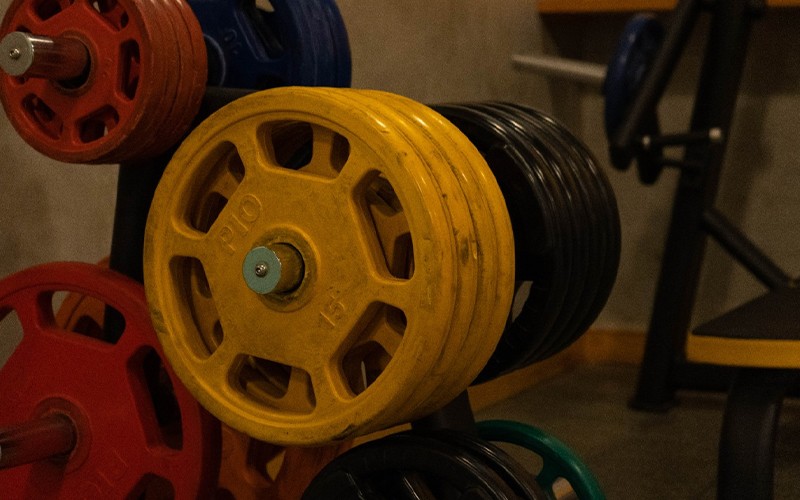 مركز الضربة القاضية الرياضي