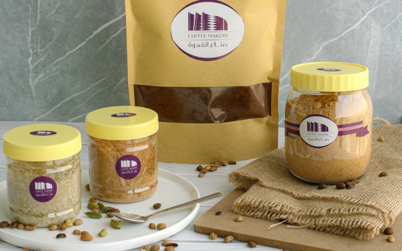 صناع القهوة