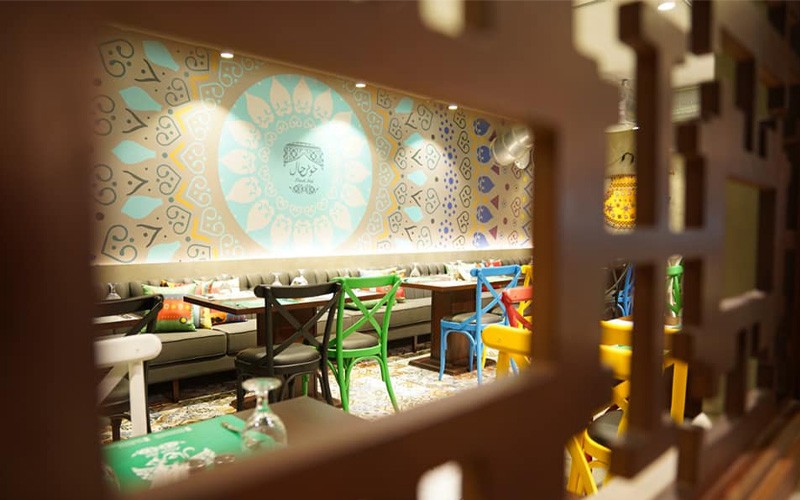 مطعم خوش حال