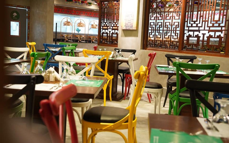 مطعم خوش حال