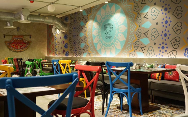 مطعم خوش حال