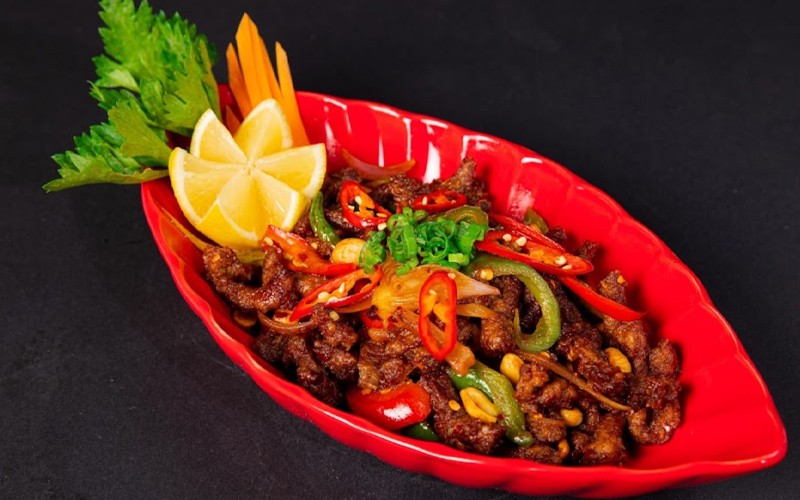 المذاق الصيني