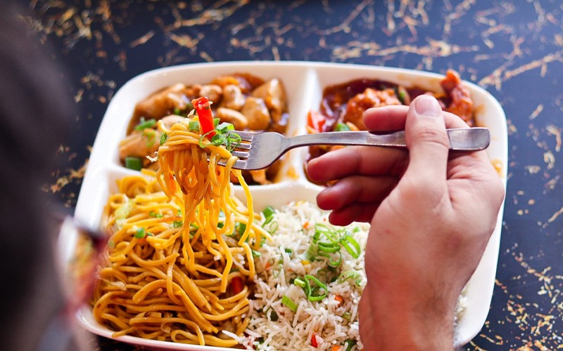 المذاق الصيني