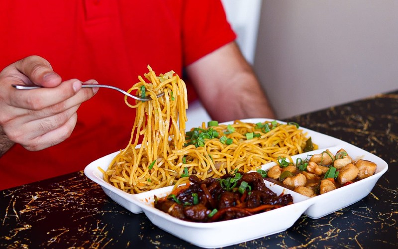 المذاق الصيني