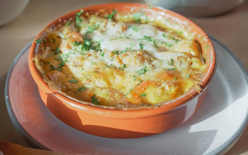 مطعم نكهة الجمبري