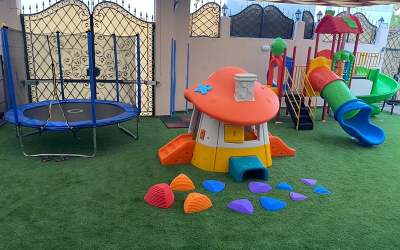 Visit an hour and a second free of charge