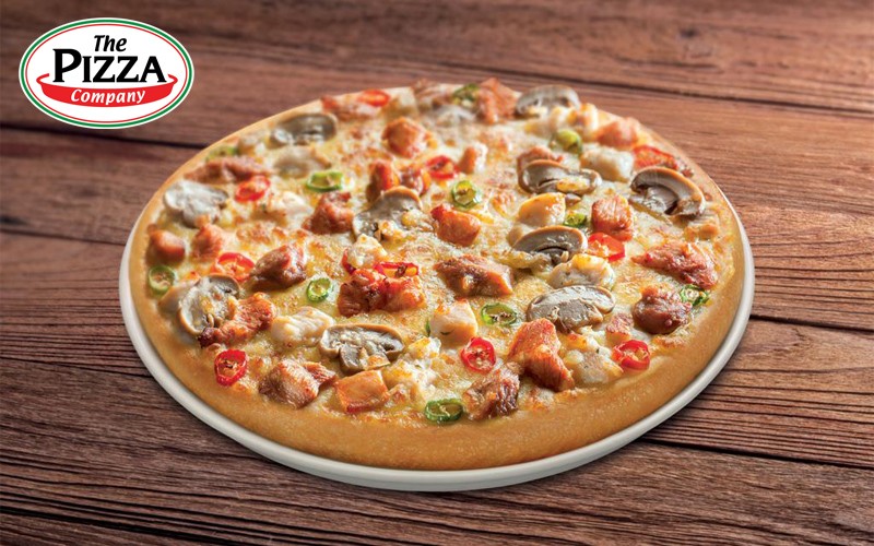 Buy one pizza and get one free