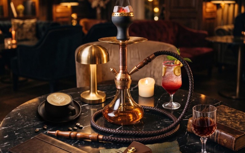 Buy One Shisha, Get One Free
