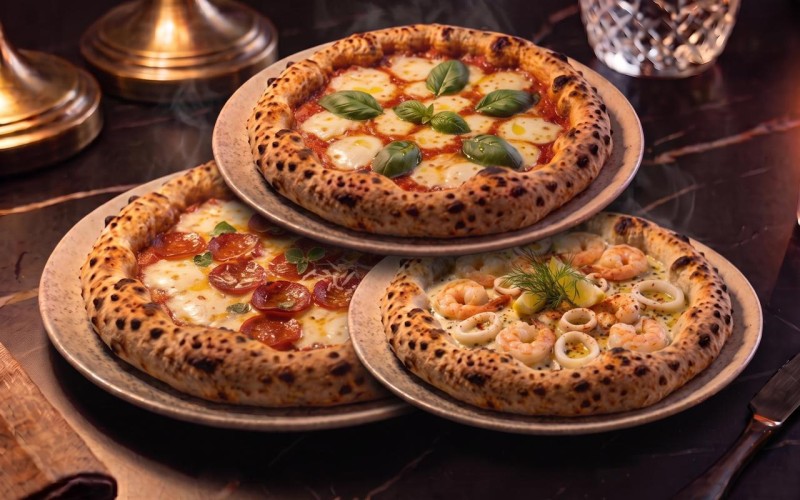 Buy One Pizza, Get One Free