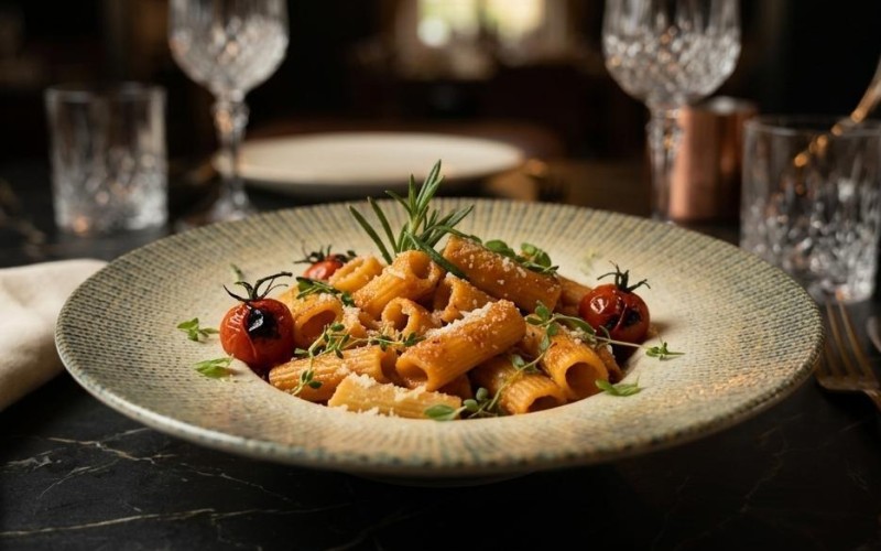 Buy One Pasta, Get One Free